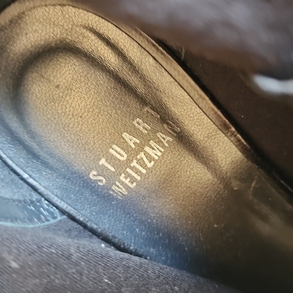 Stuart Weitzman Booties - Picture 8 of 8
